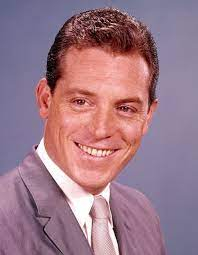 Paul Burke in color.