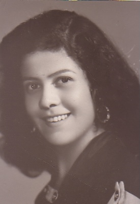 Teresa Susana (Oceguera) Rodríguez