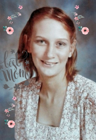 My mom 