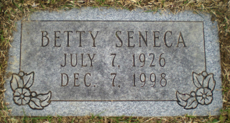 Betty Seneca
