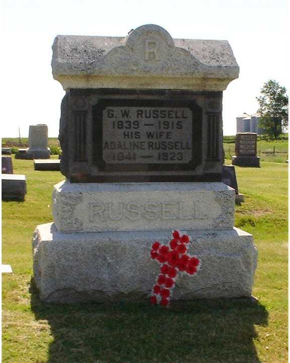 George Washington Russell