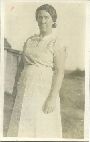 A photo of Dorothy B Faulkingham