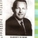 A photo of Barney Ragan Elrod