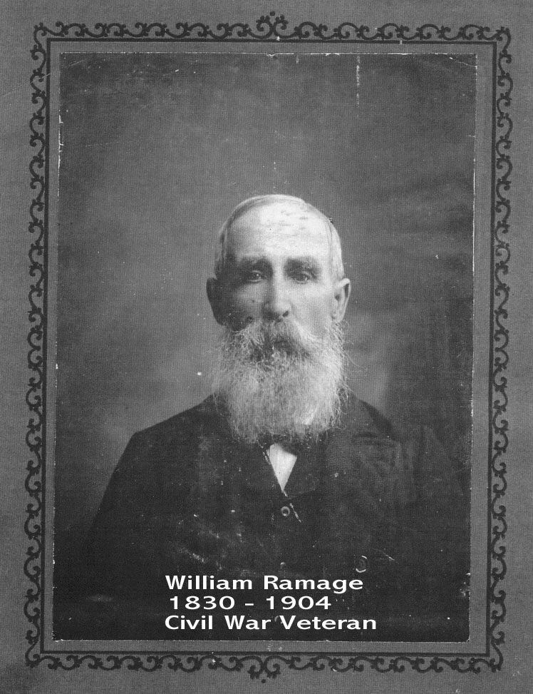 William Ramage, 1890 AL