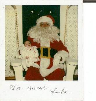 Luke Putgenter as Santa