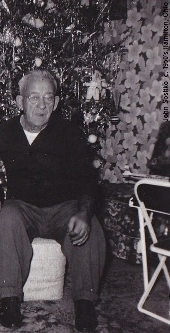 John Sositko