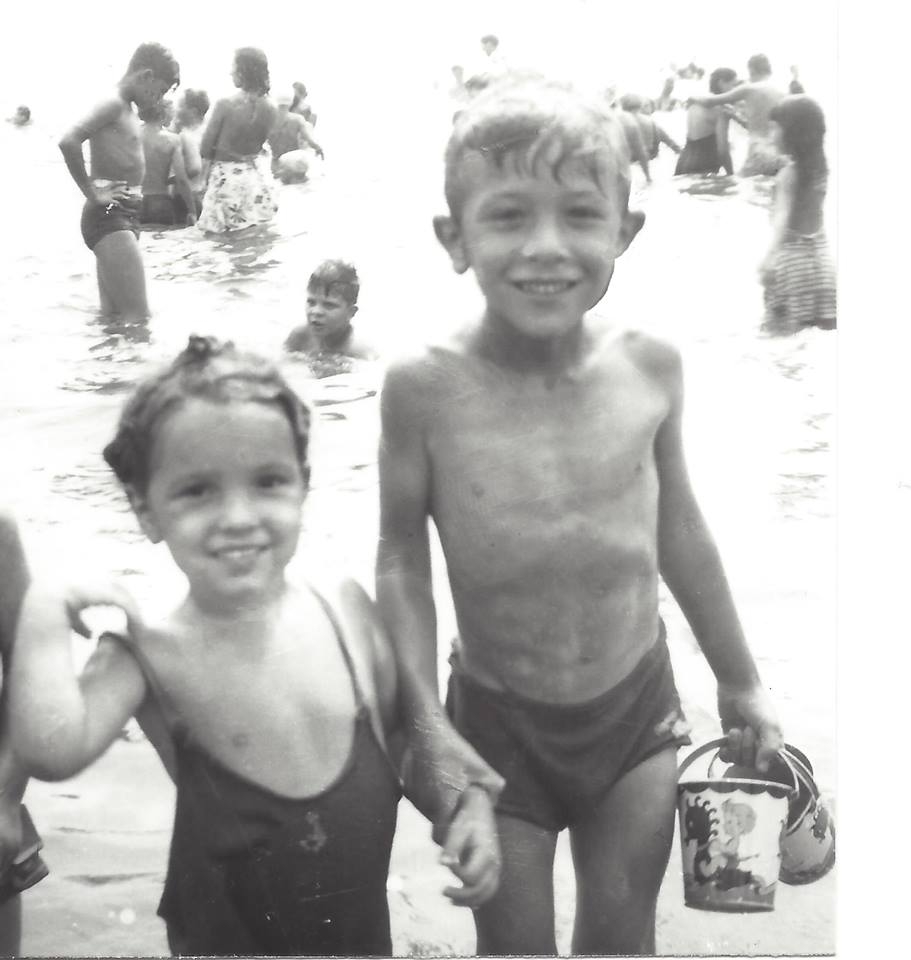 Sandra and John Svendsen