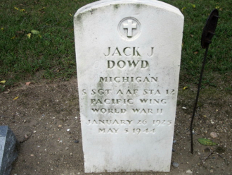 Jack J Dowd