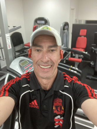 Gym time