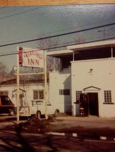 The Casablanca Inn (House of White)