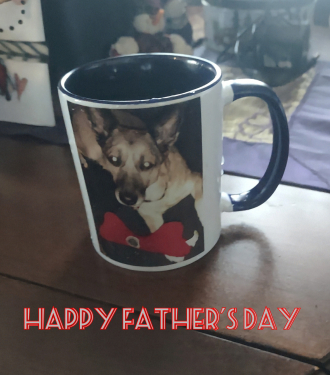 Happy Father's Day gift 