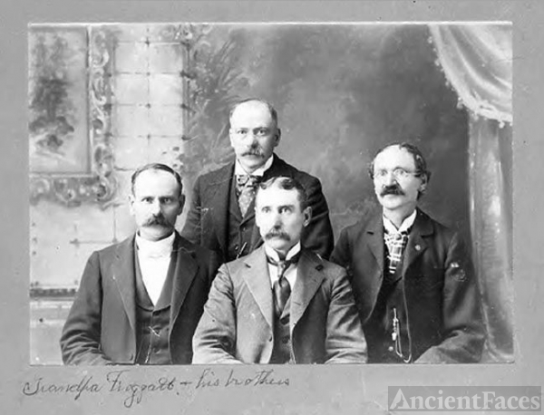 The FROGGATT Brothers