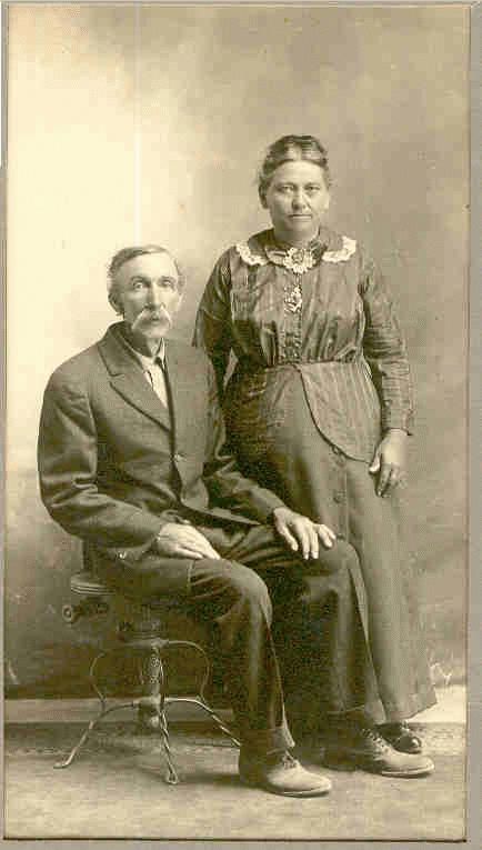 Arthur and Elsia [Clark] Wheeler