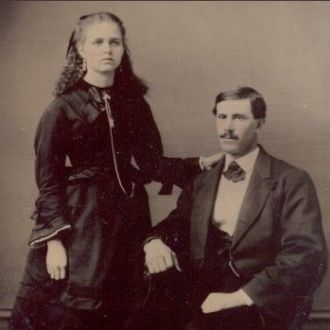 Photo of Unknown Couple