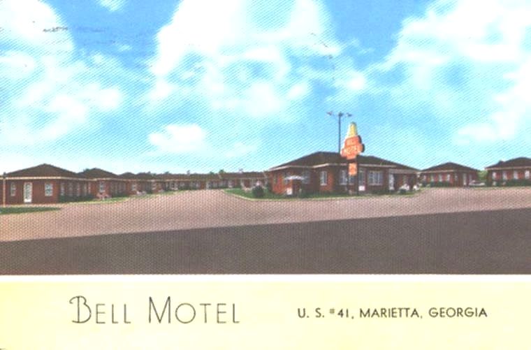 Bell Motel, Marietta, GA