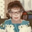 A photo of Thelma J.(Amazeen)Regan