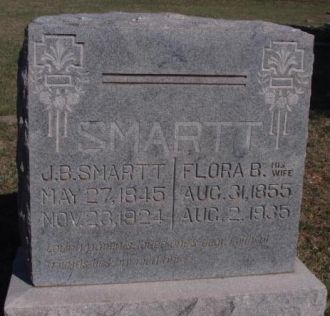 J.b. Smartt