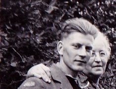 Gordon Elleraas & Bertine (Elleraas) Myhr