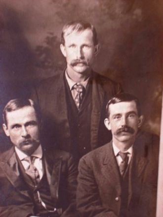 Josef, Gustav, and August Faulhaber