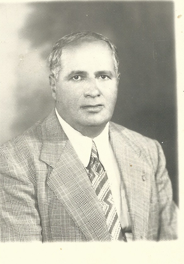 Evris J. Anest, 1950