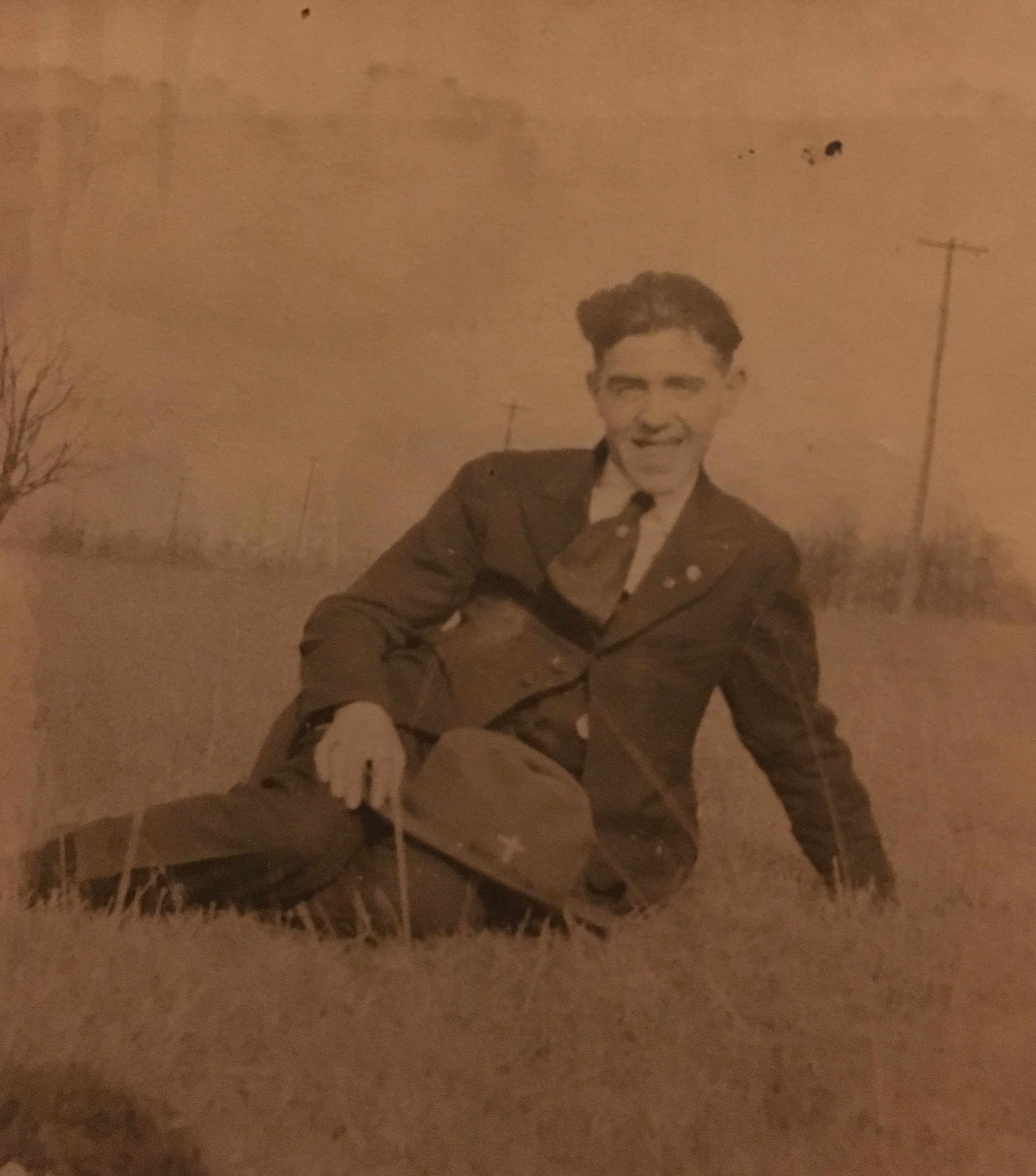 Fred Wittman 1920s