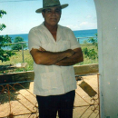 A photo of Isaias Ellin-Morale