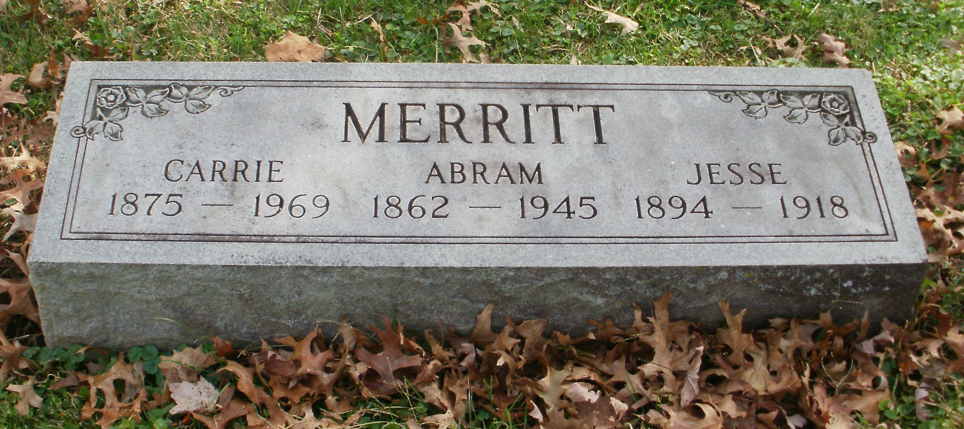 Merritt Gravesite