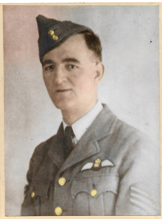 Flt. Sgt. Denis Froud 