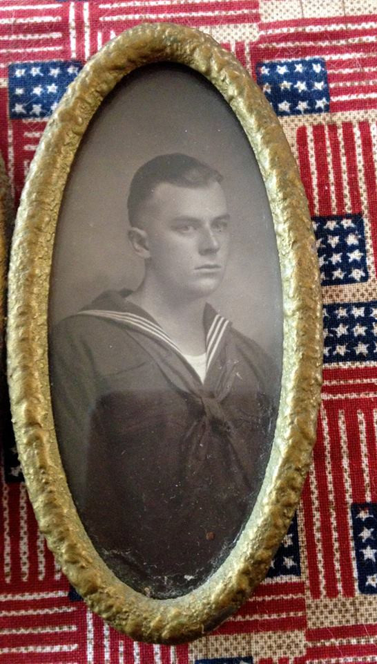 Jeremiah Robert Guiney Sr--US Navy, World War 1