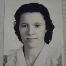 A photo of Gladys Marion (Dixon) Hopson