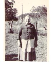 Claudia (Johnson) Minchew