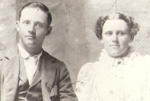 William Elmer & Myrtle May Lovell Lane