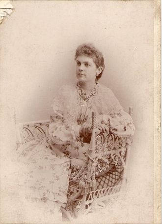 Elizabeth Bell Cramer