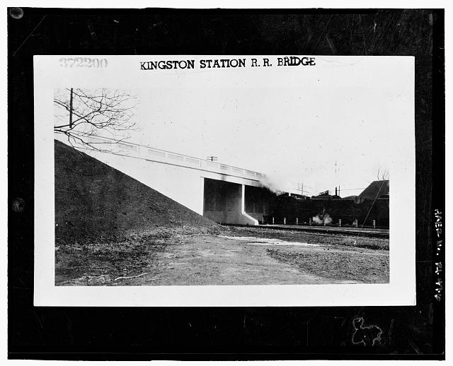 6. Photo copy of historic photograph, ca. 1937. VIEW OF...