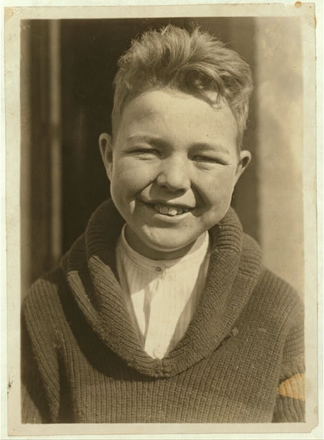 Minnehaha Springs School. He put the "Haha" into...