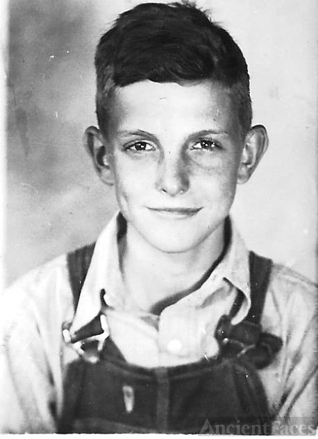 Edwin "Strick" Harold Strickland