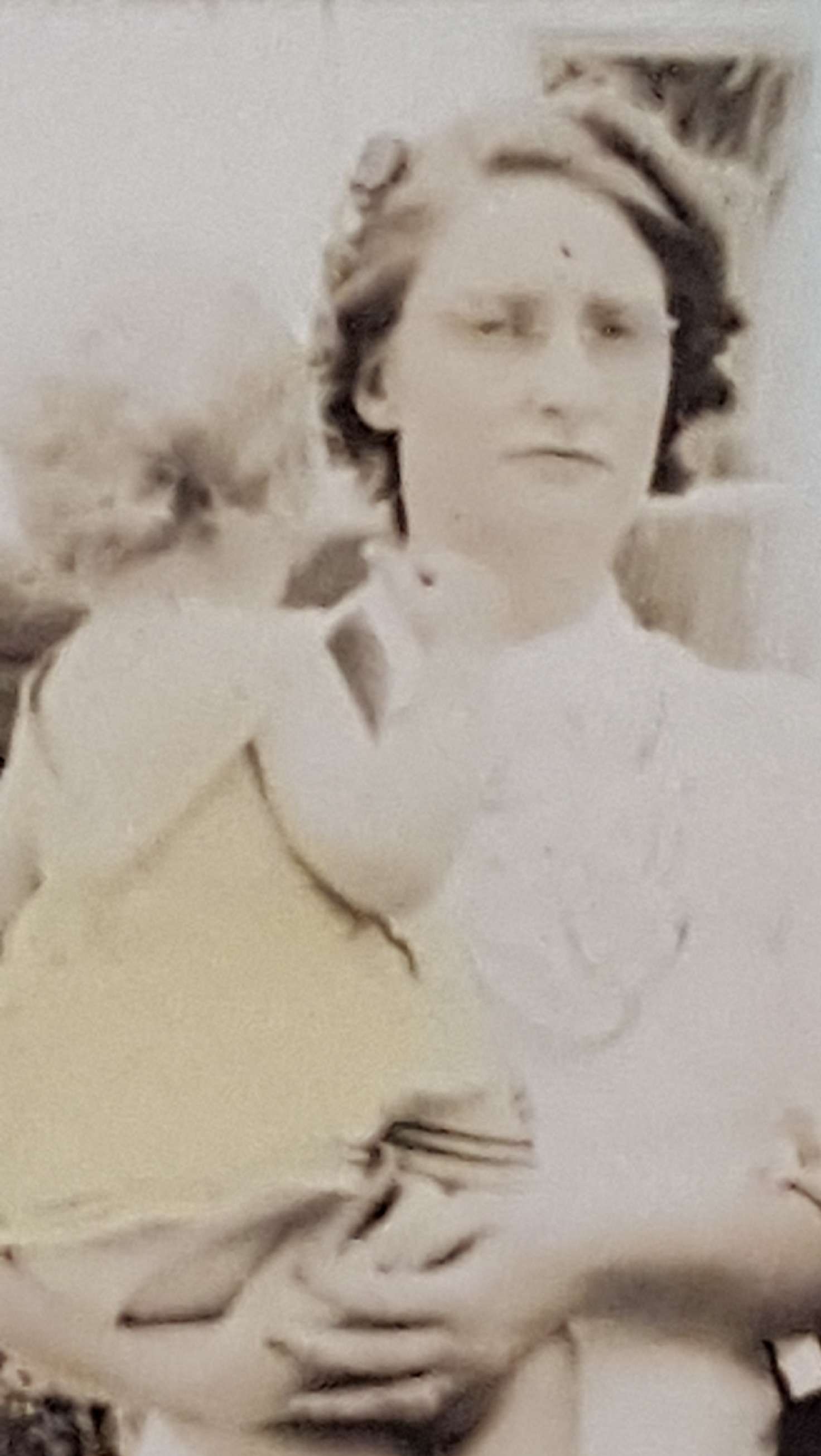 Nina and June Black