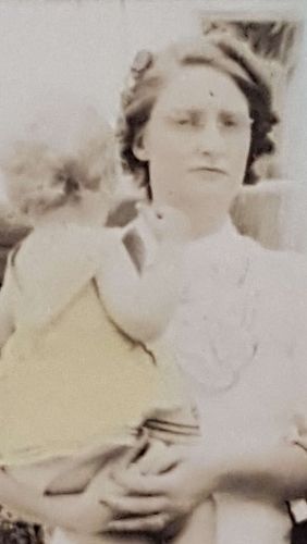 Nina and June Black
