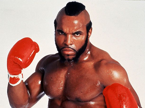 Mr. T