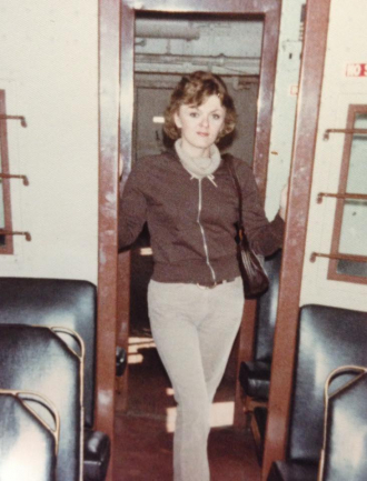 Arlene Palleschi
