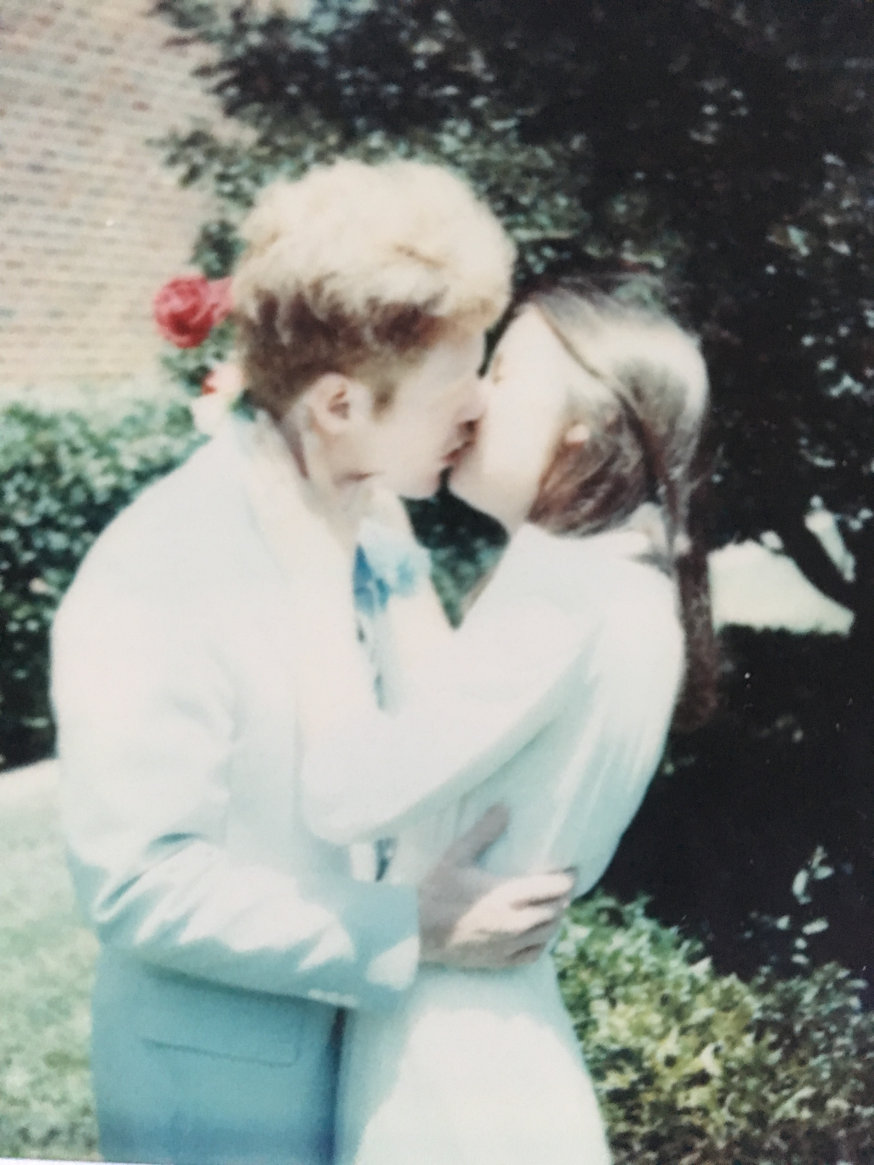 Wedding DayJune 16, 1978