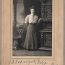 A photo of Augusta Peter