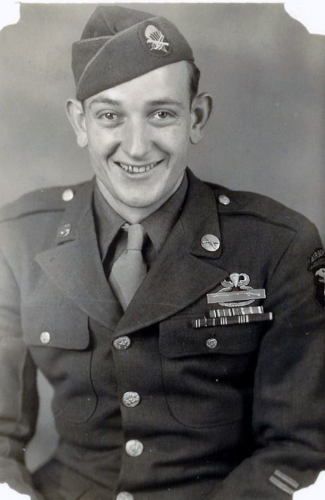 unknown serviceman