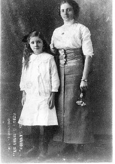 Ethel and Lois Cox