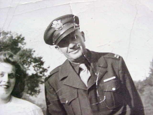 Bill Williams, PA 1944