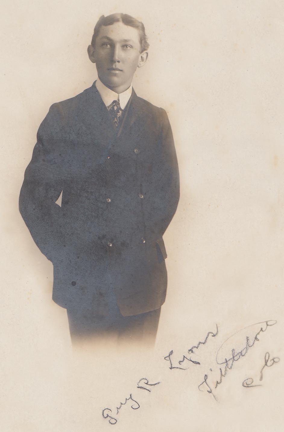 Guy R. Lyons, Littleton Colorado