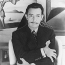 A photo of Salvador Dali 
