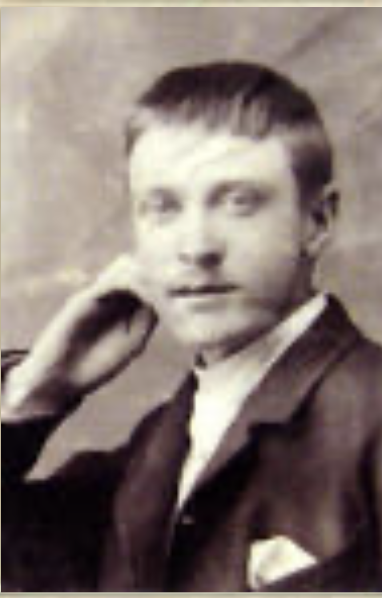 Harry Vernon Allison