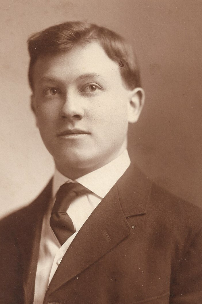 Rev. Herman F. Potzger