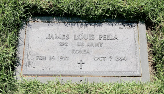 James Louis Peila